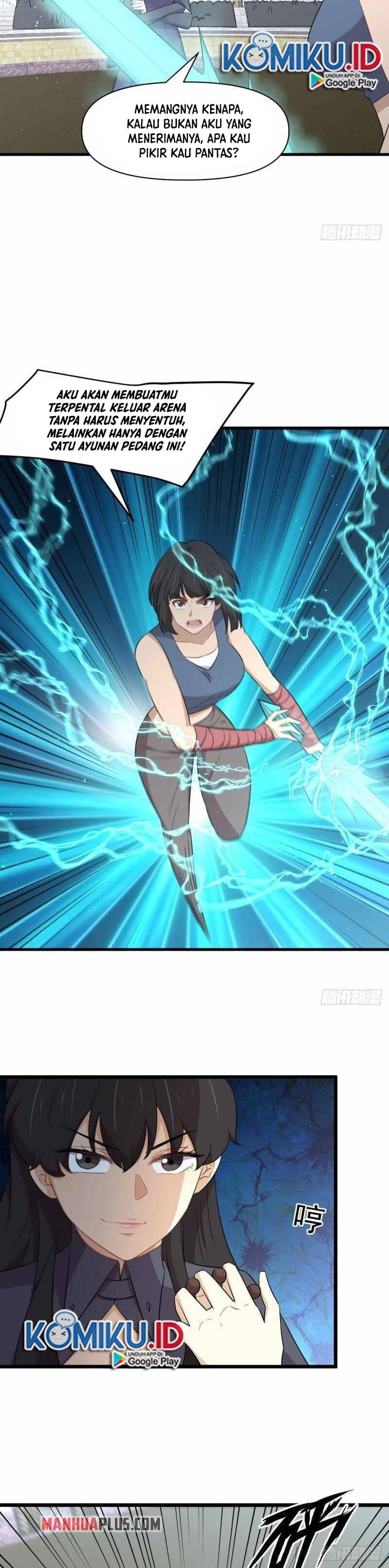 Immortal Swordsman in The Reverse World Chapter 285 Gambar 15